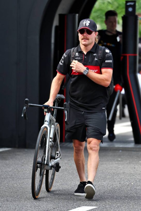 Valtteri Bottas (FIN) Alfa Romeo F1 Team.
22.09.2023. Formula 1 World Championship, Rd 17, Japanese Grand Prix, Suzuka, Japan, Practice Day.
- www.xpbimages.com, EMail: requests@xpbimages.com © Copyright: Moy / XPB Images