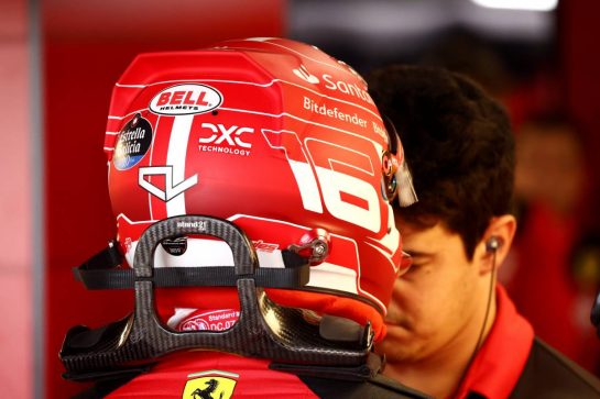 Charles Leclerc (MON) Ferrari.
22.09.2023. Formula 1 World Championship, Rd 17, Japanese Grand Prix, Suzuka, Japan, Practice Day.
- www.xpbimages.com, EMail: requests@xpbimages.com © Copyright: Batchelor / XPB Images