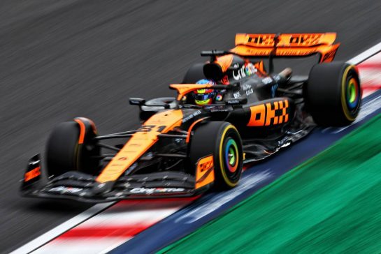 Oscar Piastri (AUS) McLaren MCL60.
22.09.2023. Formula 1 World Championship, Rd 17, Japanese Grand Prix, Suzuka, Japan, Practice Day.
- www.xpbimages.com, EMail: requests@xpbimages.com © Copyright: Coates / XPB Images