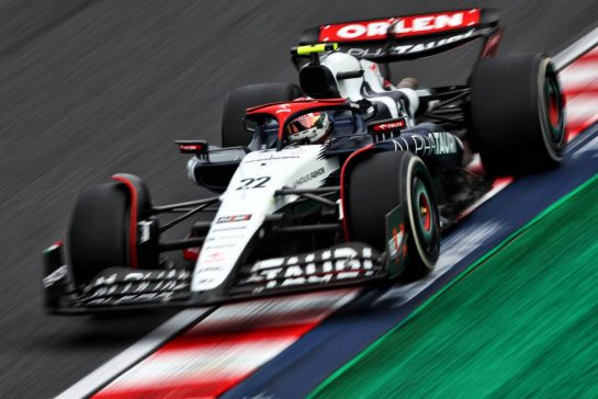 Yuki Tsunoda (JPN) AlphaTauri AT04.
22.09.2023. Formula 1 World Championship, Rd 17, Japanese Grand Prix, Suzuka, Japan, Practice Day.
- www.xpbimages.com, EMail: requests@xpbimages.com © Copyright: Coates / XPB Images