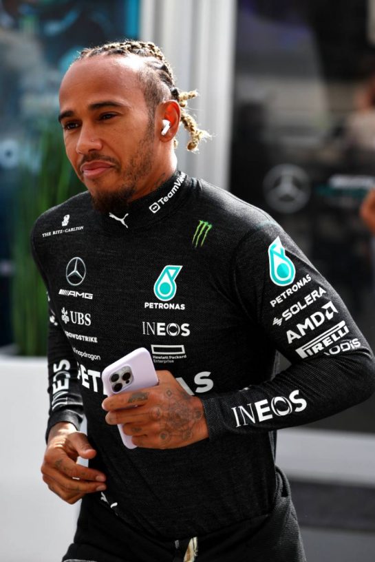 Lewis Hamilton (GBR) Mercedes AMG F1.
22.09.2023. Formula 1 World Championship, Rd 17, Japanese Grand Prix, Suzuka, Japan, Practice Day.
- www.xpbimages.com, EMail: requests@xpbimages.com © Copyright: Moy / XPB Images