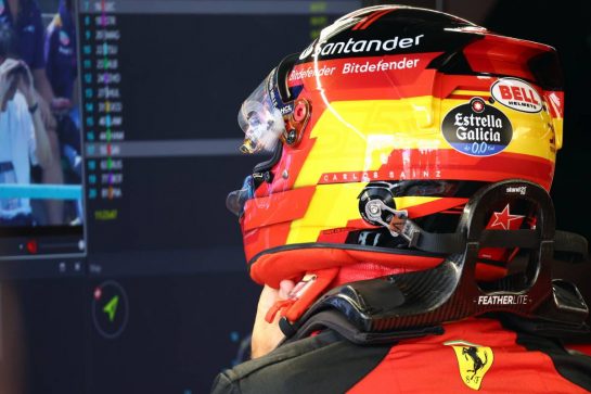 Carlos Sainz Jr (ESP) Ferrari.
23.09.2023. Formula 1 World Championship, Rd 17, Japanese Grand Prix, Suzuka, Japan, Qualifying Day.
- www.xpbimages.com, EMail: requests@xpbimages.com © Copyright: Batchelor / XPB Images