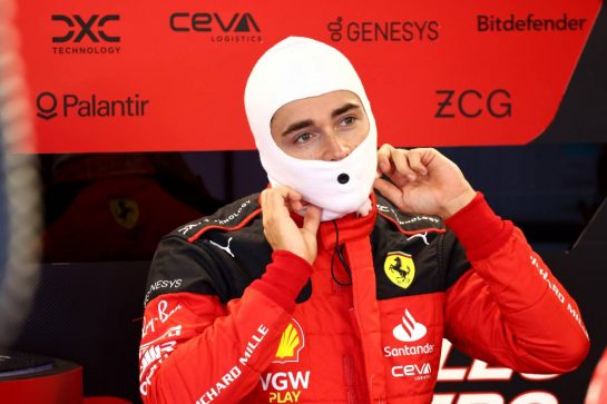 Charles Leclerc (MON) Ferrari.
23.09.2023. Formula 1 World Championship, Rd 17, Japanese Grand Prix, Suzuka, Japan, Qualifying Day.
- www.xpbimages.com, EMail: requests@xpbimages.com © Copyright: Batchelor / XPB Images