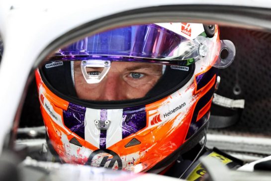 Nico Hulkenberg (GER) Haas VF-23.
23.09.2023. Formula 1 World Championship, Rd 17, Japanese Grand Prix, Suzuka, Japan, Qualifying Day.
- www.xpbimages.com, EMail: requests@xpbimages.com © Copyright: Batchelor / XPB Images