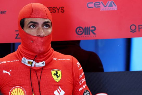 Carlos Sainz Jr (ESP) Ferrari.
23.09.2023. Formula 1 World Championship, Rd 17, Japanese Grand Prix, Suzuka, Japan, Qualifying Day.
- www.xpbimages.com, EMail: requests@xpbimages.com © Copyright: Coates / XPB Images