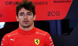 Leclerc thought podium was secured after confusing Red Bull drivers