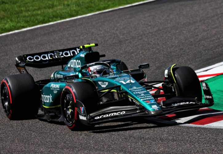 Aston Martin F1 posts £53m loss despite revenue increase