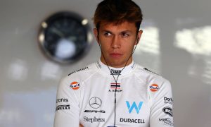 Albon: Five-second penalties 'not teaching drivers anything'