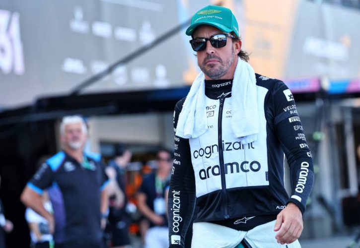 Alonso clarifies angry 'thrown me to the lions' radio rant