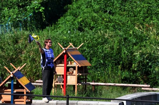 Sebastian Vettel (GER).
24.09.2023. Formula 1 World Championship, Rd 17, Japanese Grand Prix, Suzuka, Japan, Race Day.
- www.xpbimages.com, EMail: requests@xpbimages.com © Copyright: Charniaux / XPB Images