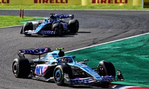 Ocon: Gasly gripe over being faster in Japanese GP 'not relevant'
