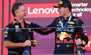 Horner stunned by Verstappen's bold prediction ahead of Japanese GP