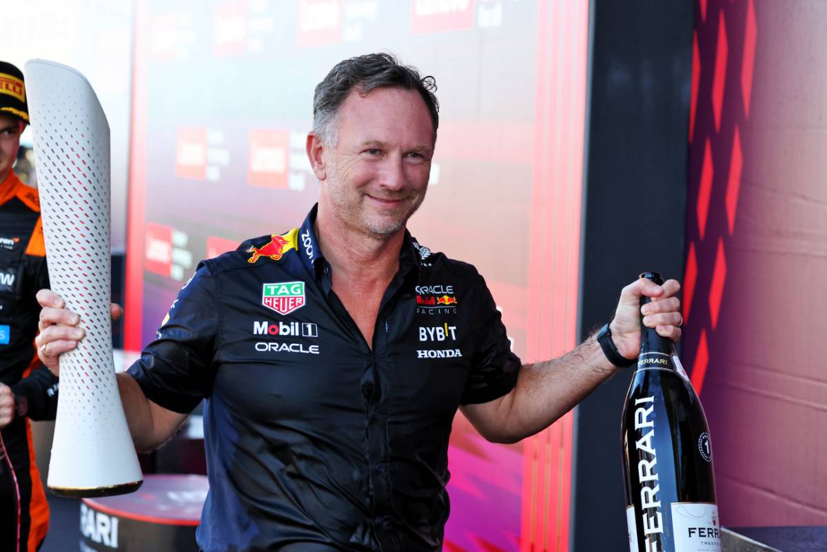 Christian Horner says Red Bull title leads exceed my wildest