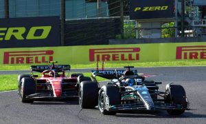 Mercedes fear Ferrari has mitigated tyre degradation issues