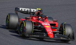 Sainz: Ferrari pace at Suzuka ‘better than results show’