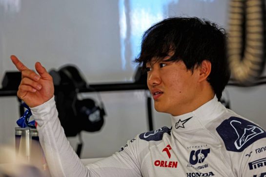 Yuki Tsunoda (JPN) AlphaTauri.
24.09.2023. Formula 1 World Championship, Rd 17, Japanese Grand Prix, Suzuka, Japan, Race Day.
- www.xpbimages.com, EMail: requests@xpbimages.com © Copyright: Coates / XPB Images