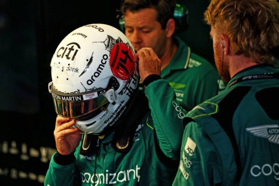 Fernando Alonso (ESP) Aston Martin F1 Team.
24.09.2023. Formula 1 World Championship, Rd 17, Japanese Grand Prix, Suzuka, Japan, Race Day.
- www.xpbimages.com, EMail: requests@xpbimages.com © Copyright: Coates / XPB Images