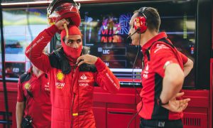 Sainz: Critical summer meeting with Ferrari engineers helped boost form