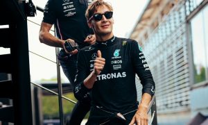 Rosberg: Russell ‘can’t just be the nice guy’ at Mercedes