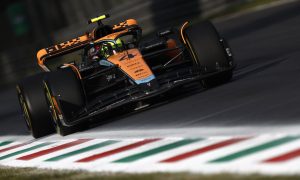 Norris downbeat on McLaren's Monza race prospects