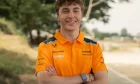 David Malukas joined Arrow Mclaren IndyCar team for 2024.