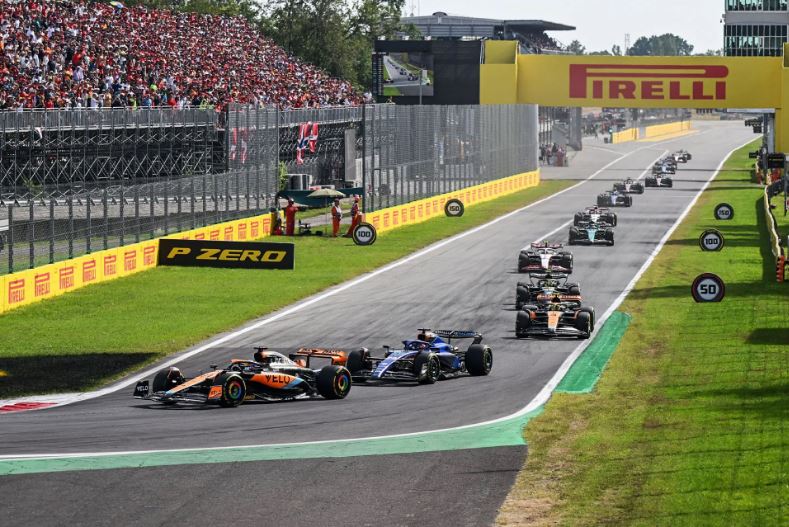 F1 2023 season review: McLaren complete an unlikely turnaround
