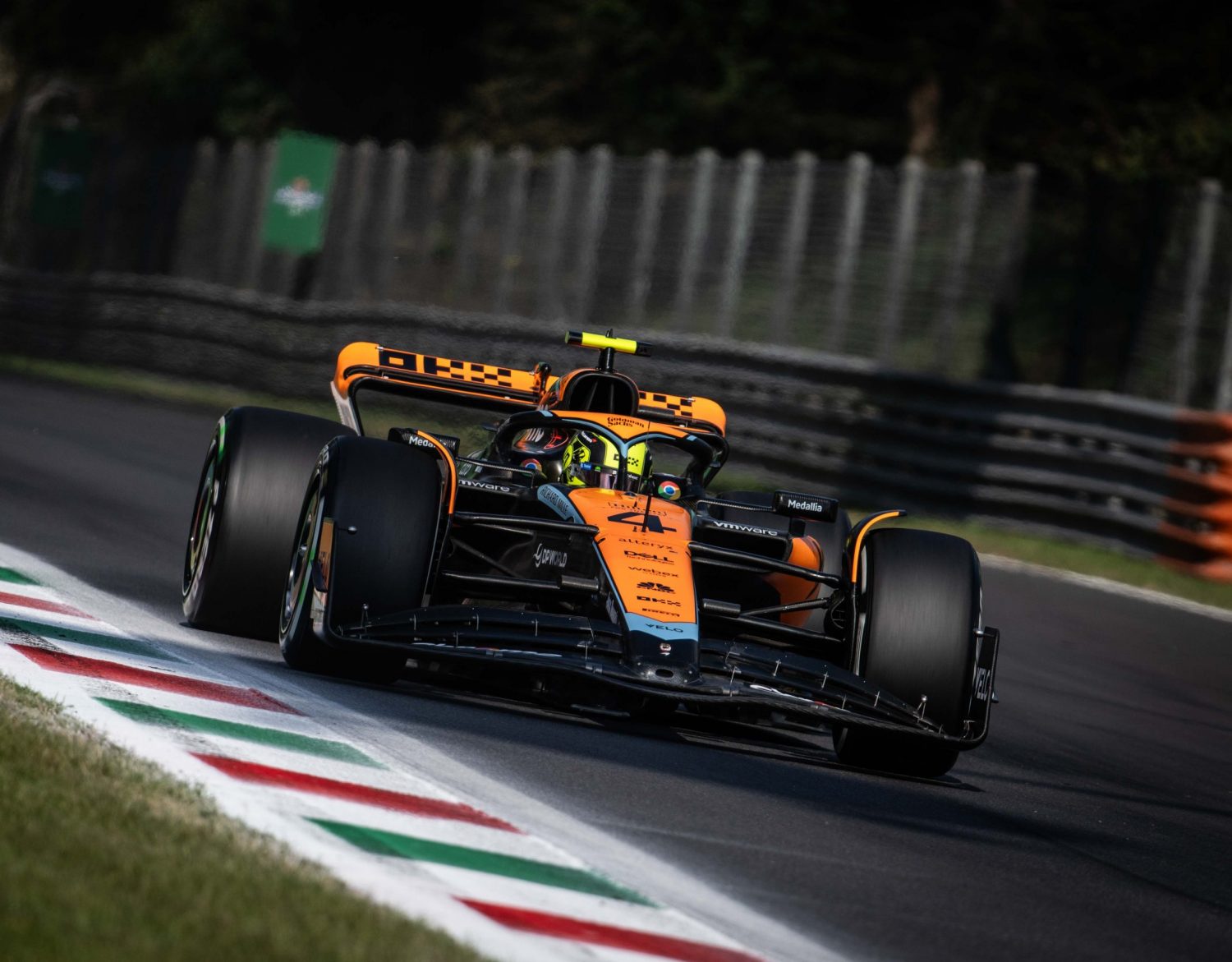 McLaren hopes to lean on podiums with upcoming updates