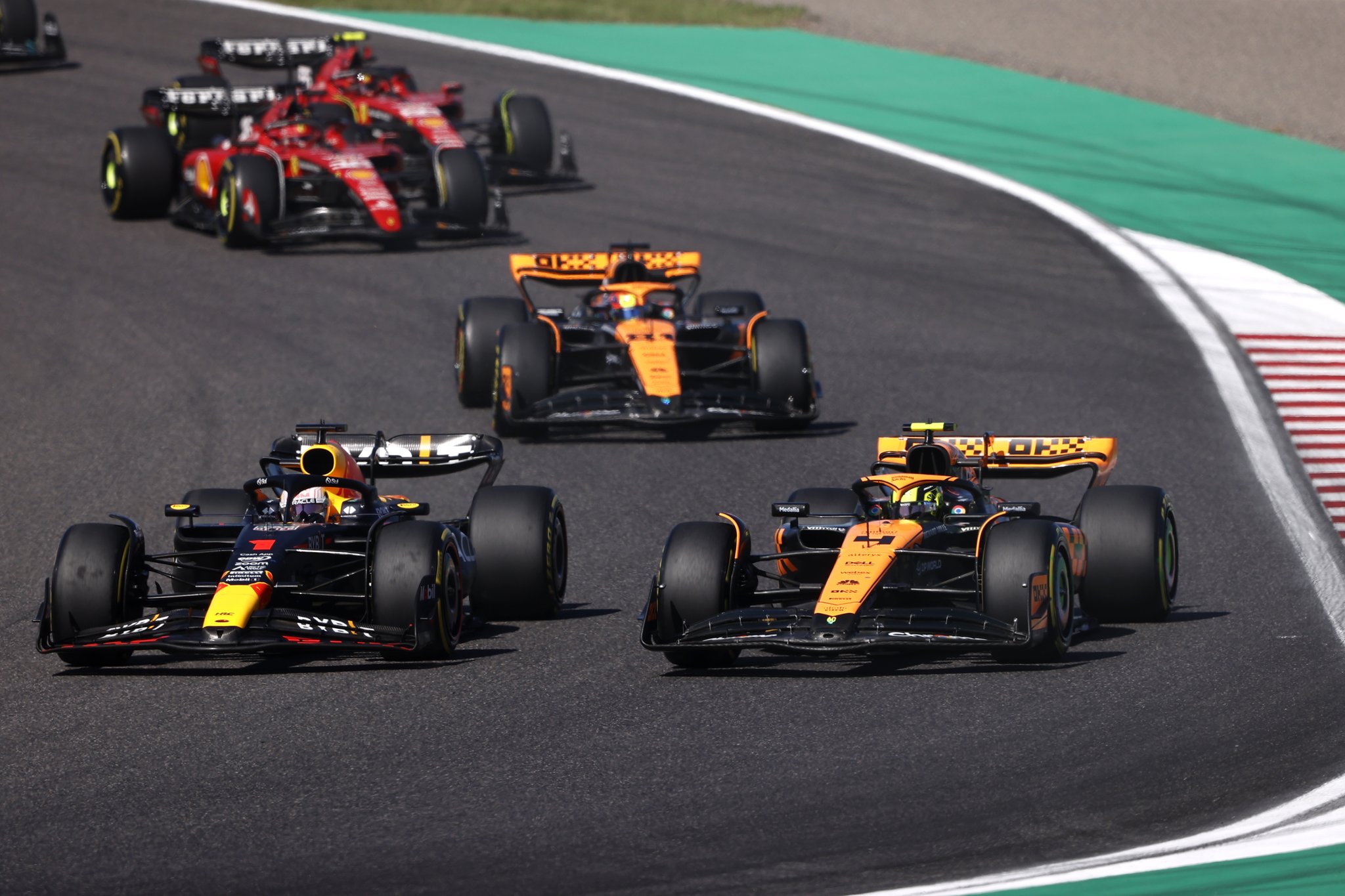 Formula 1: McLaren's Daniel Ricciardo places Italian Grand Prix trophy  beside final item of silverware Ayrton Senna won