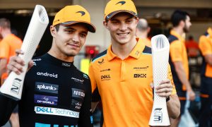Piastri: McLaren upgrade schedule 'fair' to both drivers