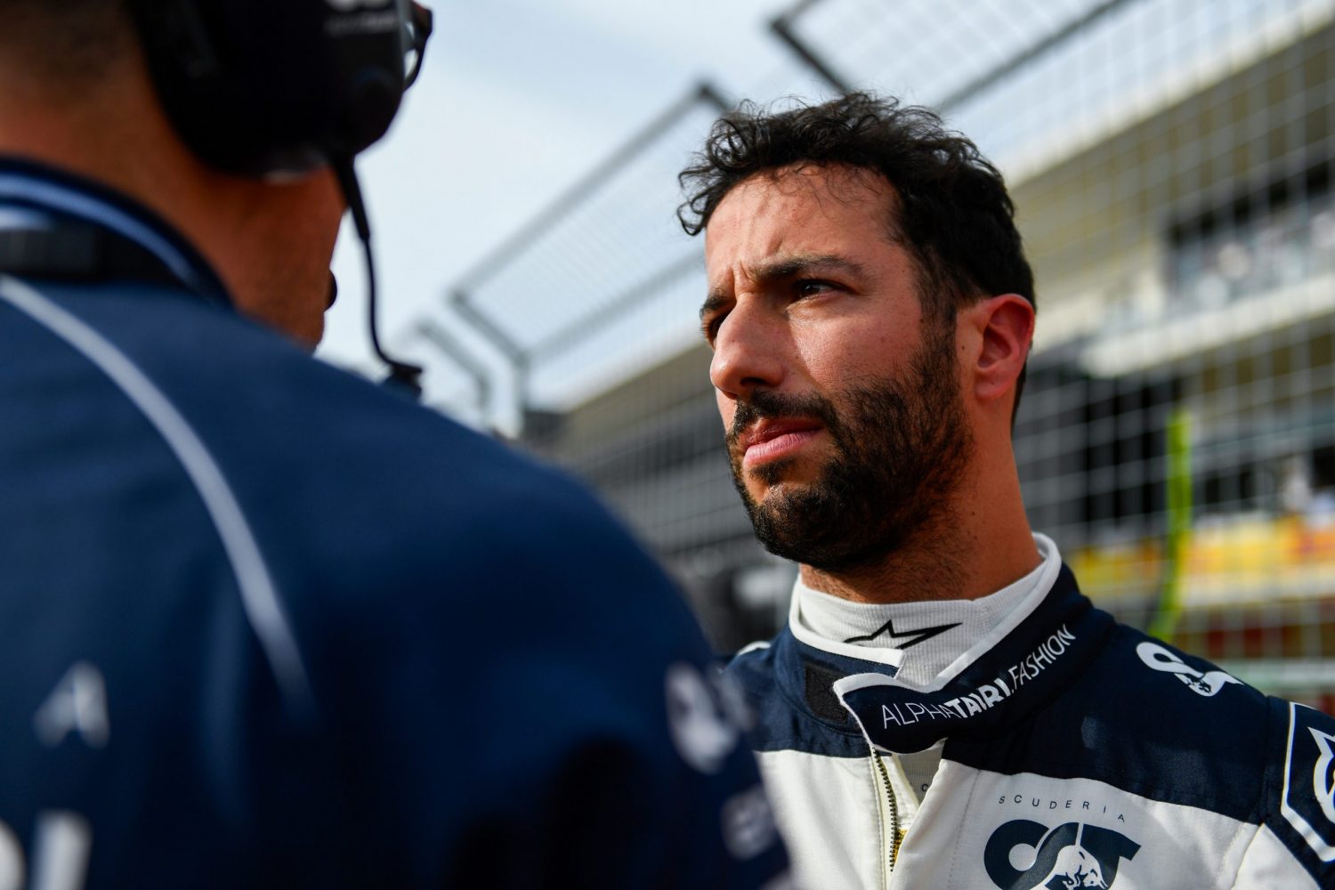Daniel Ricciardo expresses disappointment with the US Grand Prix ...
