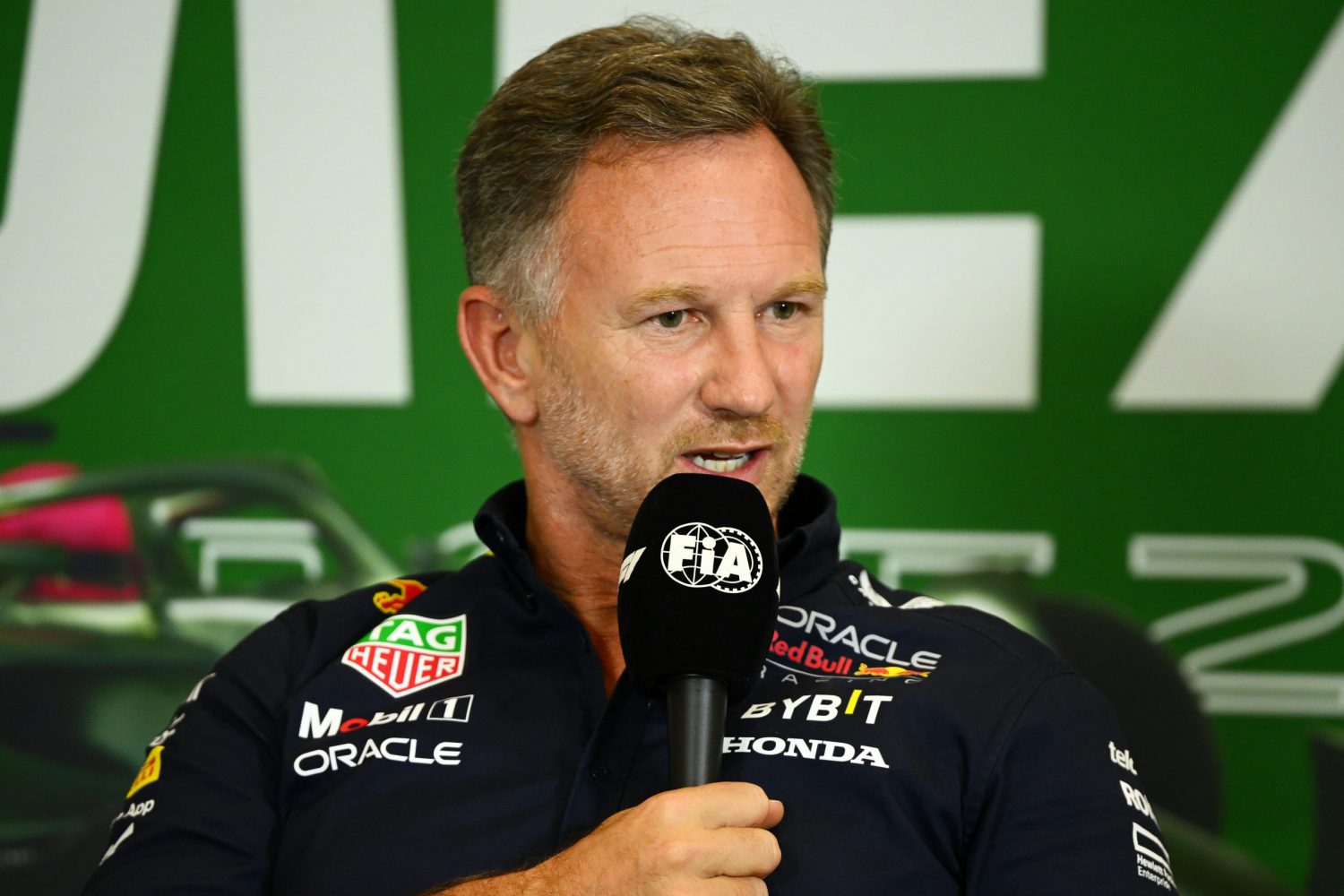 Red Bull Team Boss Christian Horner Calls for Rule Change in Formula 1  Sprint Format - BVM Sports