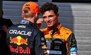 Norris disputes claim Red Bull car designed for Verstappen