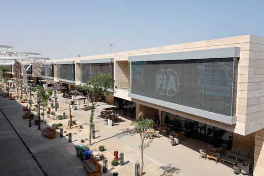 Paddock atmosphere.
05.10.2023. Formula 1 World Championship, Rd 18, Qatar Grand Prix, Doha, Qatar, Preparation Day.
- www.xpbimages.com, EMail: requests@xpbimages.com © Copyright: Moy / XPB Images
