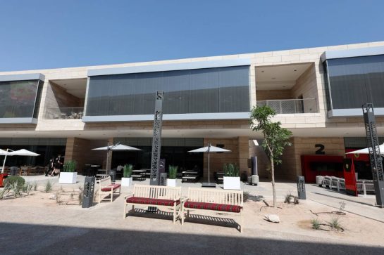 Paddock atmosphere.
05.10.2023. Formula 1 World Championship, Rd 18, Qatar Grand Prix, Doha, Qatar, Preparation Day.
- www.xpbimages.com, EMail: requests@xpbimages.com © Copyright: Moy / XPB Images