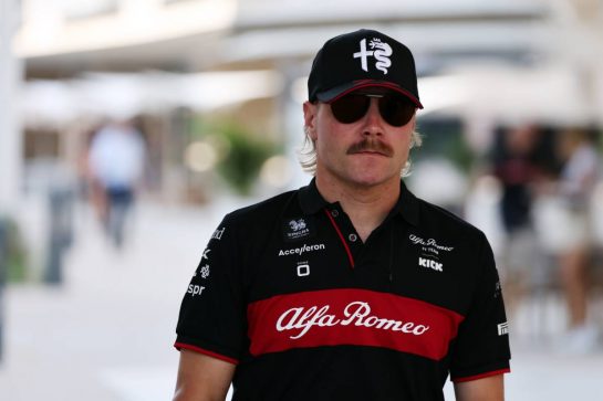 Valtteri Bottas (FIN) Alfa Romeo F1 Team.
05.10.2023. Formula 1 World Championship, Rd 18, Qatar Grand Prix, Doha, Qatar, Preparation Day.
- www.xpbimages.com, EMail: requests@xpbimages.com © Copyright: Moy / XPB Images