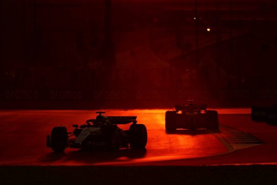 Liam Lawson (NZL) AlphaTauri AT04.
06.10.2023 Formula 1 World Championship, Rd 18, Qatar Grand Prix, Doha, Qatar, Qualifying Day.
- www.xpbimages.com, EMail: requests@xpbimages.com © Copyright: Charniaux / XPB Images