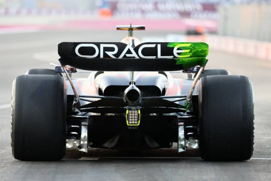 Max Verstappen (NLD) Red Bull Racing RB19.
06.10.2023 Formula 1 World Championship, Rd 18, Qatar Grand Prix, Doha, Qatar, Qualifying Day.
- www.xpbimages.com, EMail: requests@xpbimages.com © Copyright: Coates / XPB Images