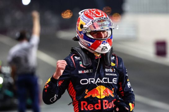 Max Verstappen (NLD), Red Bull Racing 
06.10.2023 Formula 1 World Championship, Rd 18, Qatar Grand Prix, Doha, Qatar, Qualifying Day.
- www.xpbimages.com, EMail: requests@xpbimages.com © Copyright: Charniaux / XPB Images