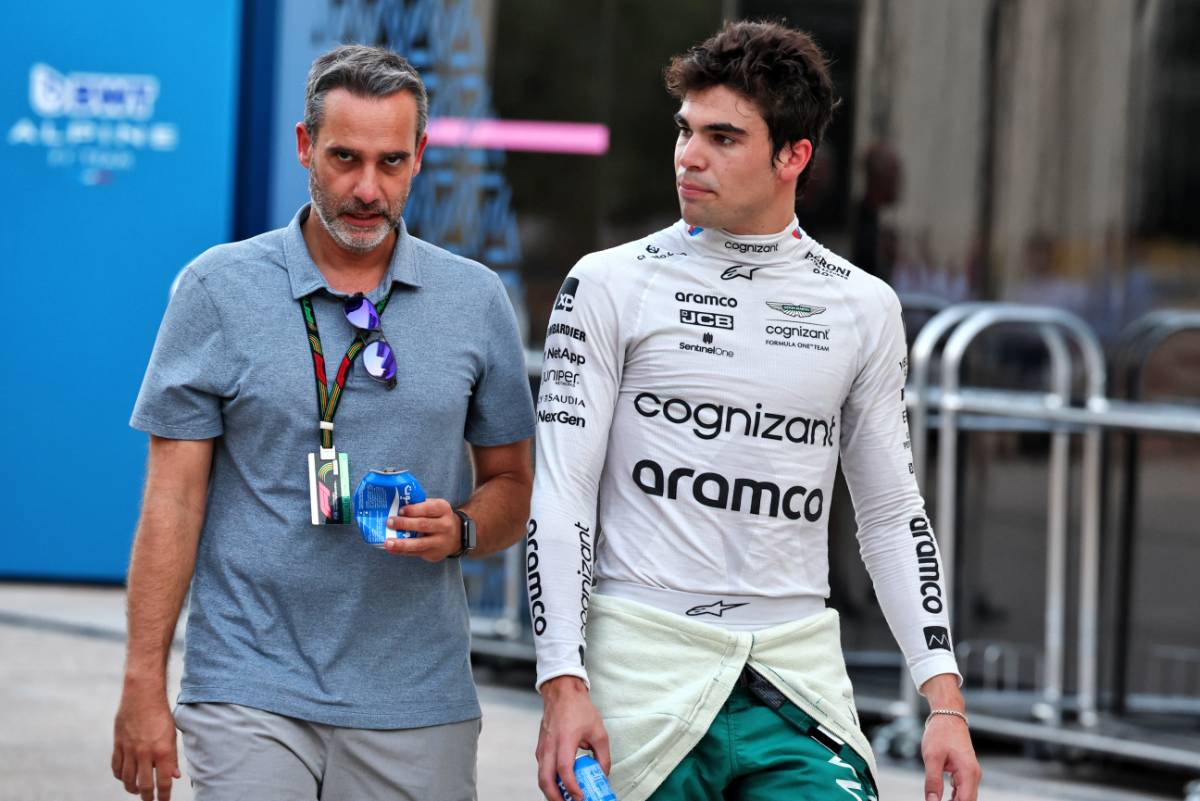 Lance Stroll Under FIA Investigation For Outbursts At Qatar Grand Prix ...