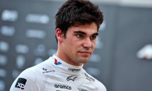 Stroll and trainer ‘all cool’ after garage flare-up
