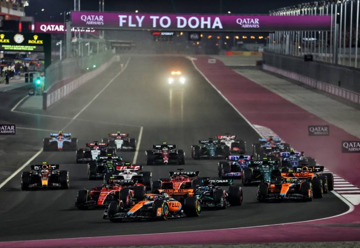 Qatar Grand Prix 2023 - F1 Race