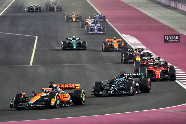 Mandatory three-stop race could be imposed amid F1 tyre safety fears at  Qatar GP, F1