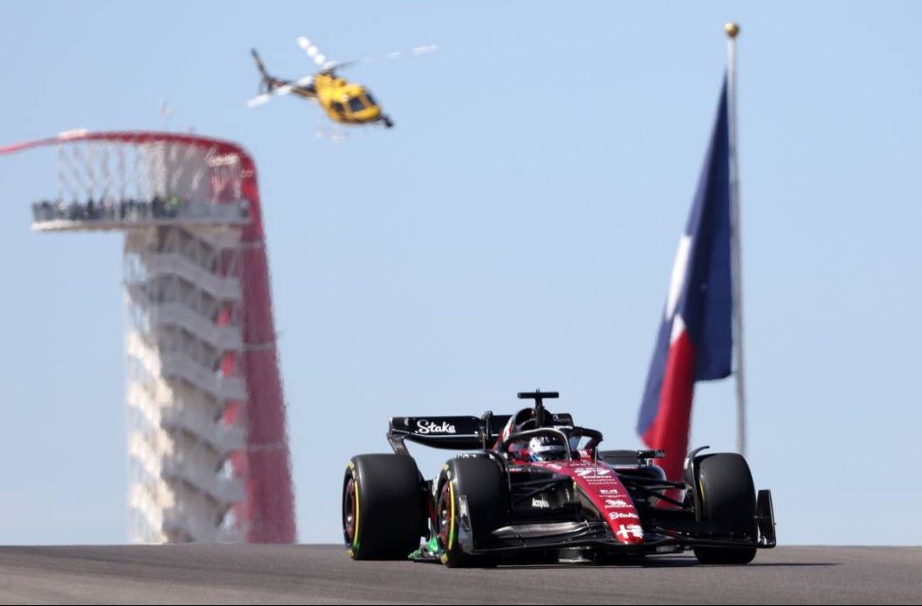 2023 United States Grand Prix - Qualifying Results 2023 United States Grand Prix - Qualifying Results