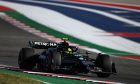 Lewis Hamilton (GBR) Mercedes AMG F1 W14. 20.10.2023. Formula 1 World Championship, Rd 19, United States Grand Prix, Austin, Texas, USA, Qualifying Day - www.xpbimages.com, EMail: requests@xpbimages.com © Copyright: Price / XPB Images