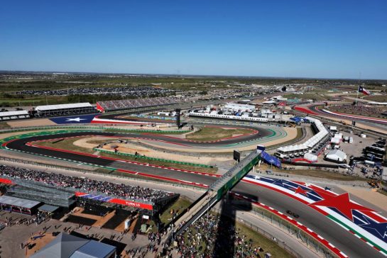 Zhou Guanyu (CHN) Alfa Romeo F1 Team C43.
20.10.2023. Formula 1 World Championship, Rd 19, United States Grand Prix, Austin, Texas, USA, Qualifying Day
- www.xpbimages.com, EMail: requests@xpbimages.com © Copyright: Moy / XPB Images
