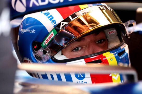 Pierre Gasly (FRA) Alpine F1 Team A523.
21.10.2023. Formula 1 World Championship, Rd 19, United States Grand Prix, Austin, Texas, USA, Sprint Day.
- www.xpbimages.com, EMail: requests@xpbimages.com © Copyright: Moy / XPB Images