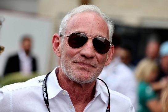 Greg Maffei (USA) Liberty Media Corporation President and Chief Executive Officer.
21.10.2023. Formula 1 World Championship, Rd 19, United States Grand Prix, Austin, Texas, USA, Sprint Day.
- www.xpbimages.com, EMail: requests@xpbimages.com © Copyright: Moy / XPB Images