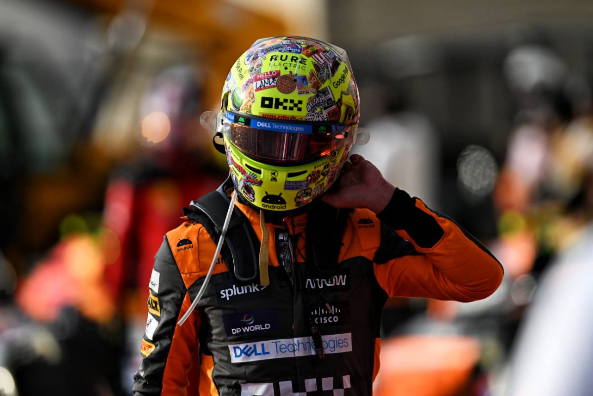Jenson Button: Lando Norris's Self-Criticism is Holding Him Back in F1 ...