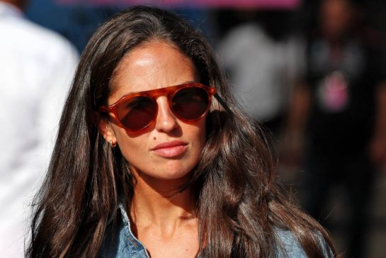 Carmen Montero Mundt.
22.10.2023. Formula 1 World Championship, Rd 19, United States Grand Prix, Austin, Texas, USA, Race Day.
- www.xpbimages.com, EMail: requests@xpbimages.com © Copyright: Moy / XPB Images