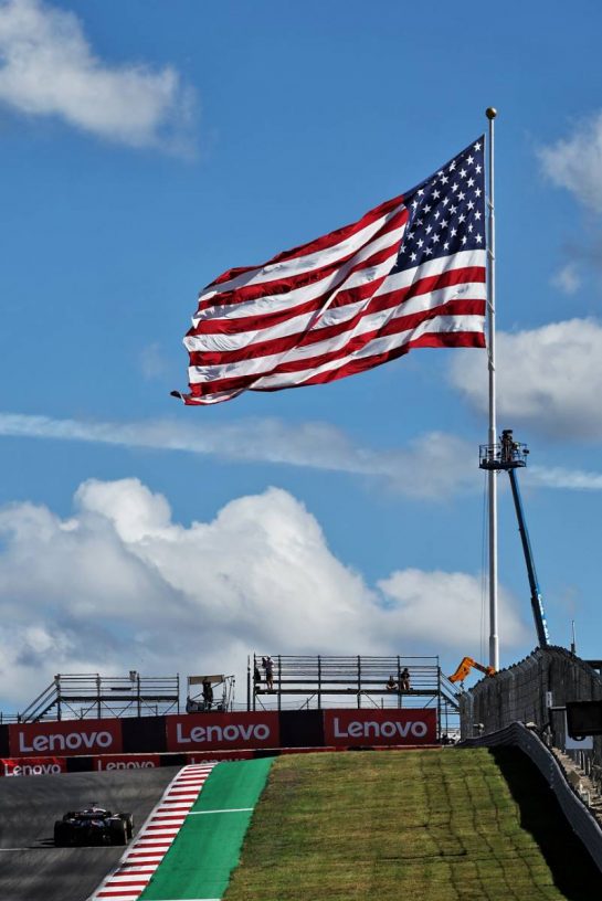 Kevin Magnussen (DEN) Haas VF-23.
22.10.2023. Formula 1 World Championship, Rd 19, United States Grand Prix, Austin, Texas, USA, Race Day.
- www.xpbimages.com, EMail: requests@xpbimages.com © Copyright: Moy / XPB Images
